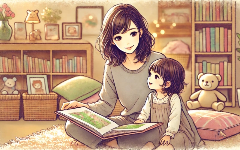 子どもが小さいうちに始める！おもちゃ・絵本の上手な節約法