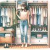 ファッションレンタルは経費節約になる？価格や服の使用頻度から徹底比較