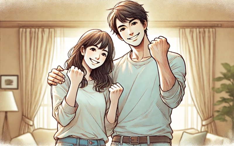 お金の分担はどうする？初心者でも続けやすい共働き夫婦の家計管理方法まとめ