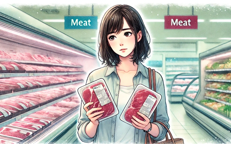 国産の肉より外国産の肉が安い理由を徹底調査しました