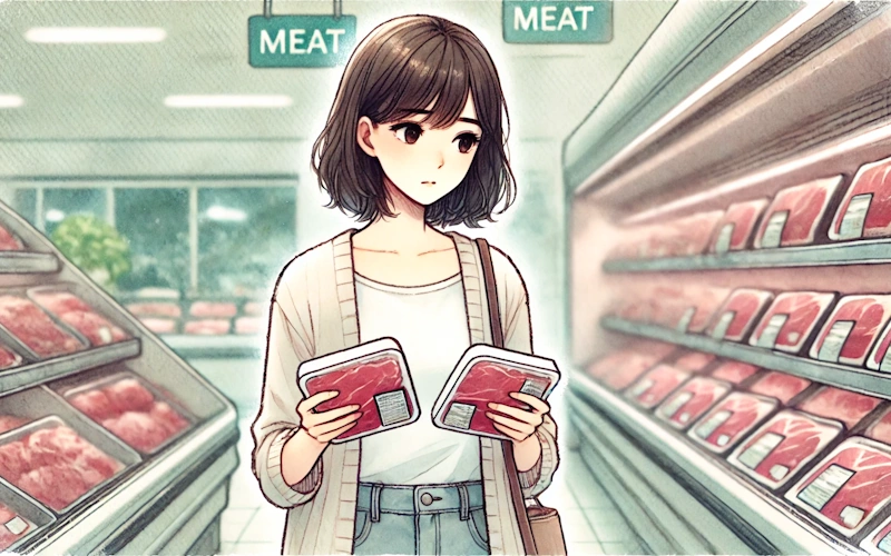国産の肉より外国産の肉が安い理由を徹底調査しました