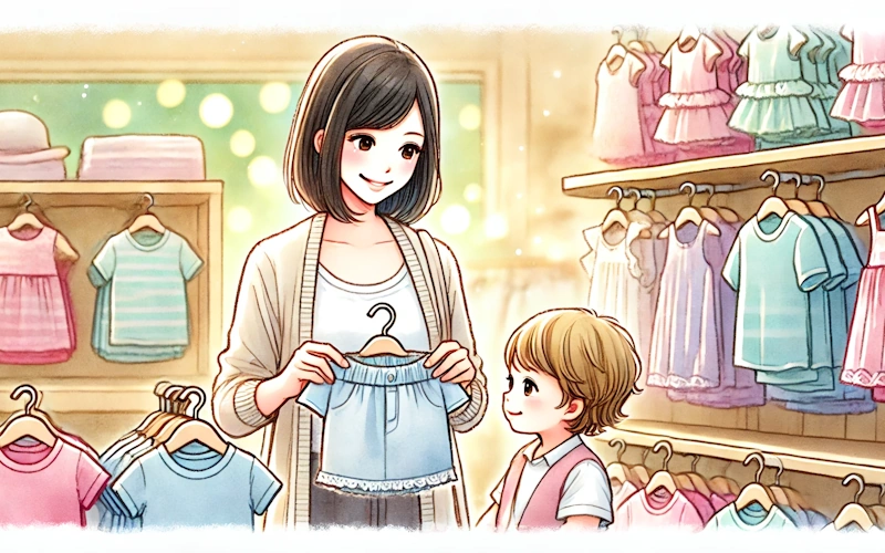 子供服どこで買う？節約ママにおすすめのプチプラ通販ベスト5まとめ