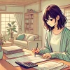 家計簿の付け方！初心者でも簡単に続けられるコツと方法