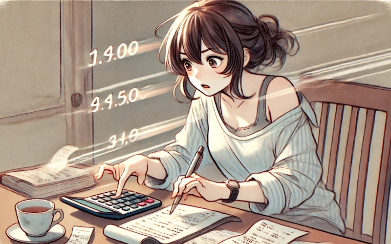 手書きとアプリ、家計簿はどっちが使いやすい？自分に合った家計管理の見つけ方