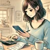 手書きとアプリ、家計簿はどっちが使いやすい？自分に合った家計管理の見つけ方