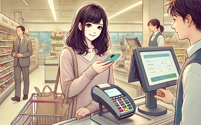 クレジットカード・スマホ決済の落とし穴？キャッシュレス派の家計管理術