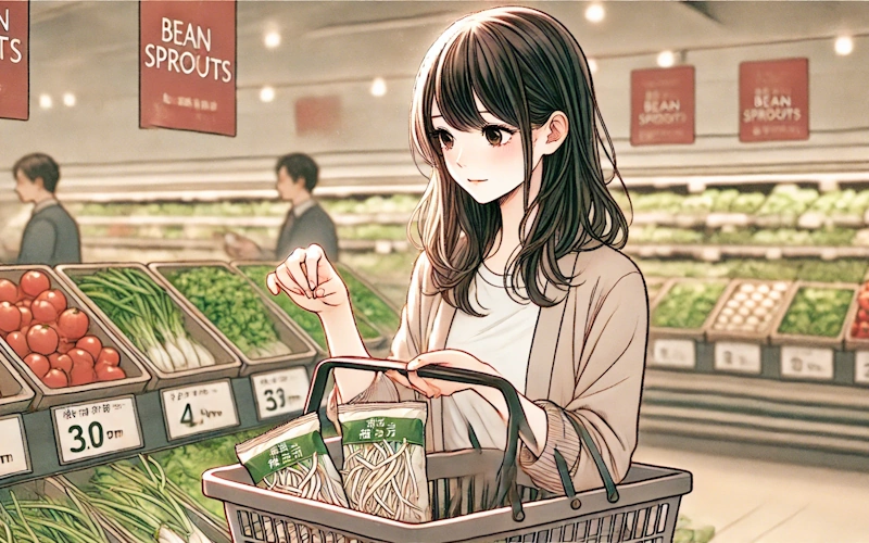 もやしって節約生活に欠かせない食材？もやしの魅力を語ります