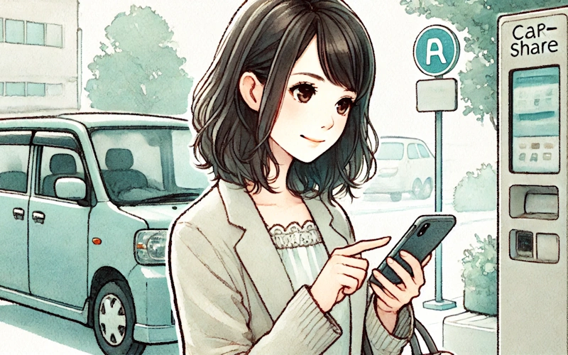 自家用車とカーシェア、どちらを選ぶ？節約目線で考える利便性と費用の違いを徹底比較