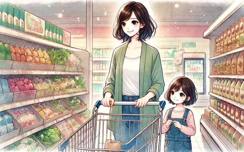 食費がラクになる！子どものいる家庭の「まとめ買い＆作り置き」基本ガイド