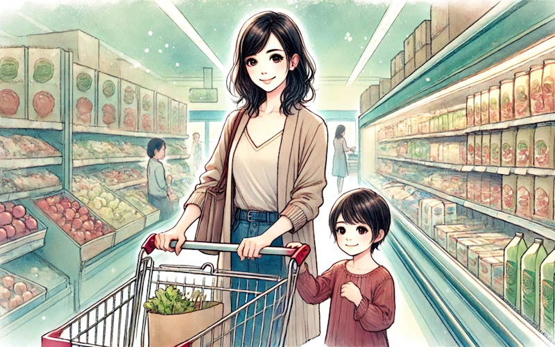 食費がラクになる！子どものいる家庭の「まとめ買い＆作り置き」基本ガイド