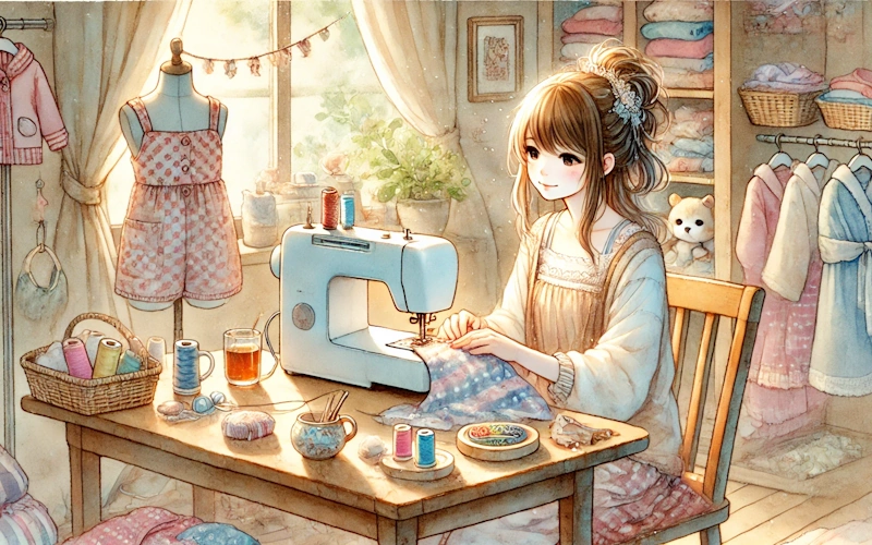 子ども服を賢く揃えて節約！買い方・お下がり活用・リメイクの基本