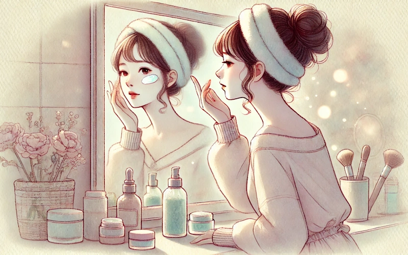 使いすぎに注意！スキンケアは「適量」でしっかり節約する方法