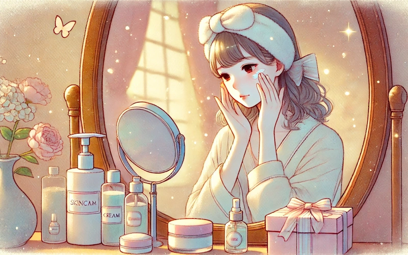 使いすぎに注意！スキンケアは「適量」でしっかり節約する方法