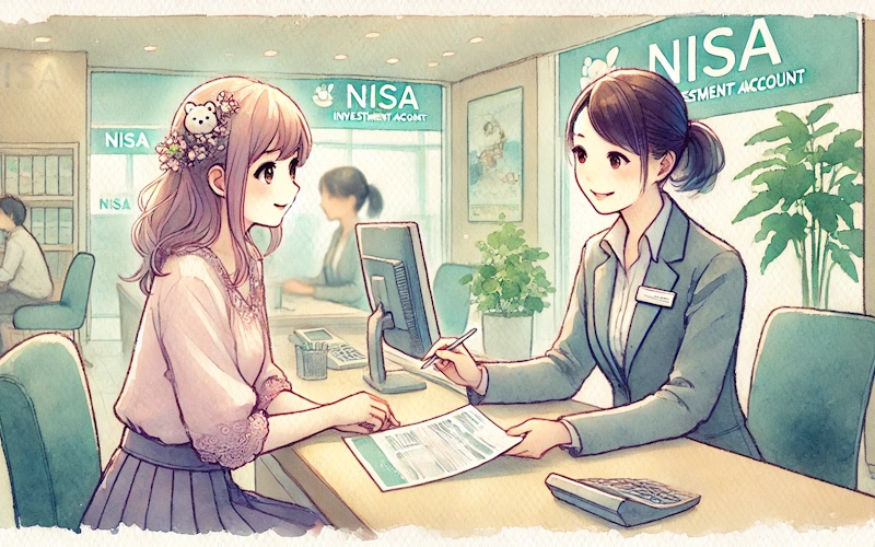 NISA（ニーサ）ってなに？まったく知らない人のためのやさしい解説