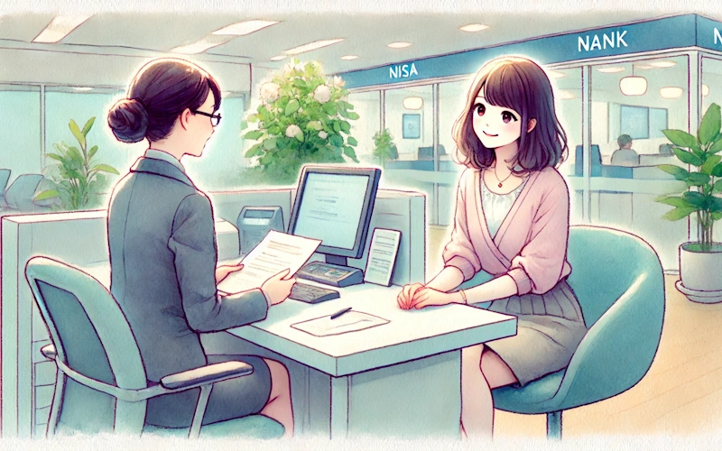 NISA（ニーサ）ってなに？まったく知らない人のためのやさしい解説