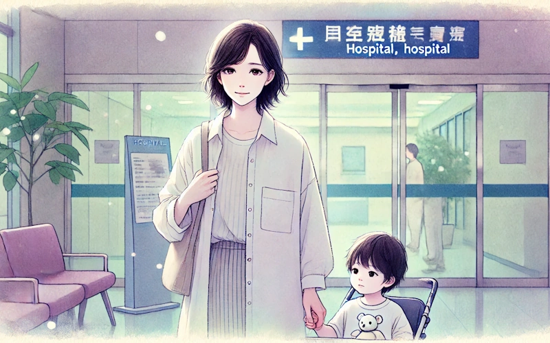 医療費も節約！子どもの医療費助成＆保険を見直そう