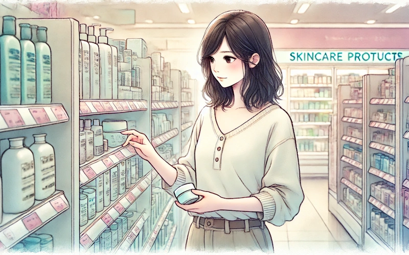 「高い＝良い」は間違い？節約に使えるドラッグストアで買える名品スキンケア5選