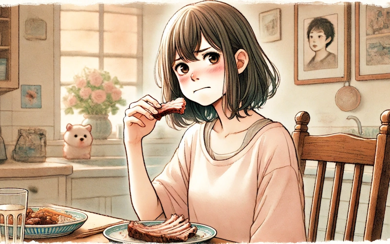 小間切れの豚肉はなぜ安い？柔らかく調理する方法は？