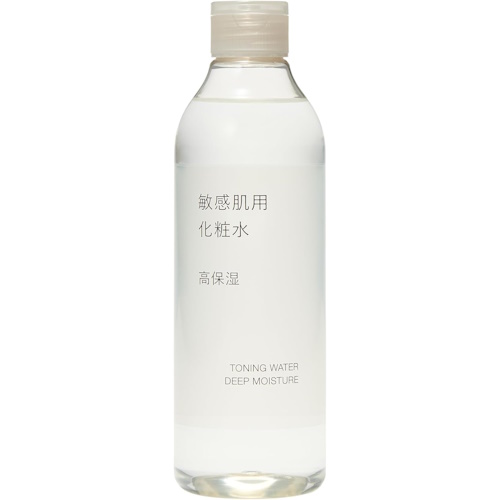 無印良品 敏感肌用化粧水・高保湿タイプ