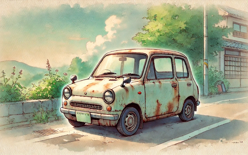 格安の中古車は買うべき？節約面でのメリットと使用面でのデメリットを考察します