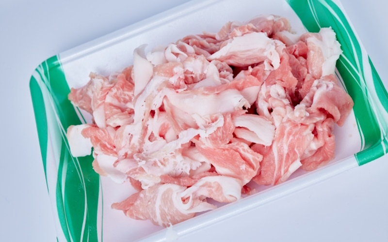 小間切れの豚肉はなぜ安い？柔らかく調理する方法は？