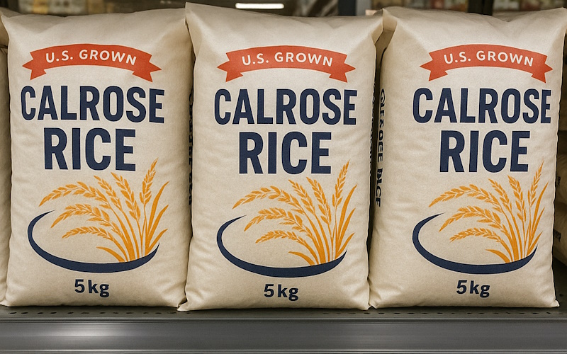 カルローズ米ってどんな特徴がある？日本米との違いを徹底解説」