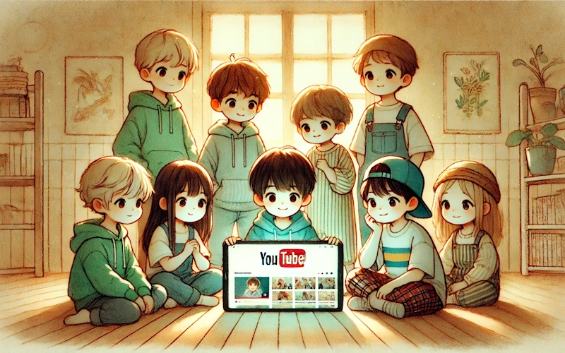 1日5時間YouTubeを見続けると、通信量と費用はどのくらいになる？節約対策は？
