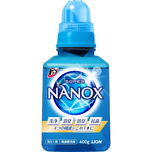 トップ スーパーNANOX（ライオン）