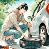タイヤは節約すべき？格安タイヤのメリットとデメリット