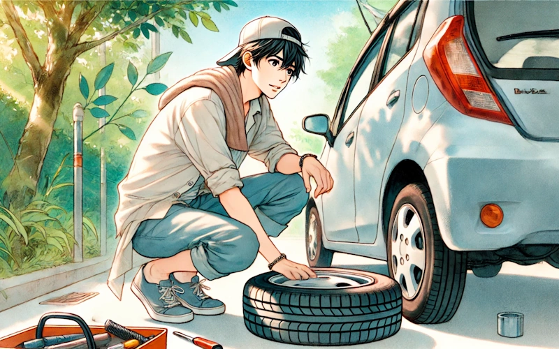 タイヤは節約すべき？格安タイヤのメリットとデメリット