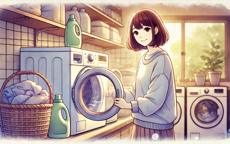 ムダを減らす洗濯機の節約術10選まとめ！年間でどのくらいの節約になる？