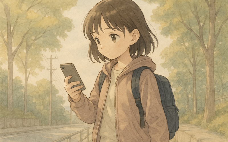古いスマホを子どもに持たせるのはアリ？安全・コスト・活用法を徹底解説