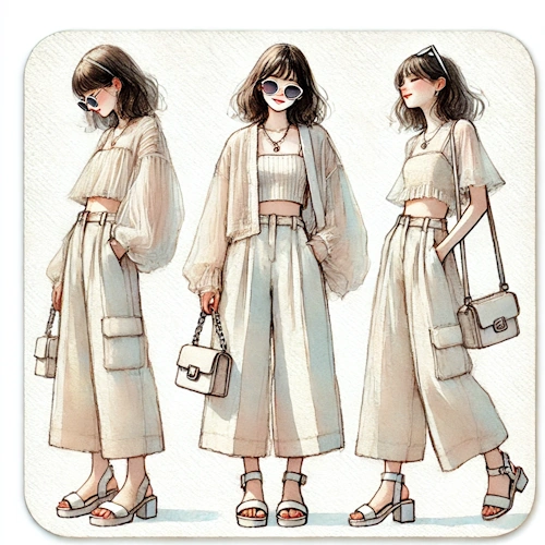 洋服代が最もかかる世代はどれ？それぞれの世代のファッションに対する意識は