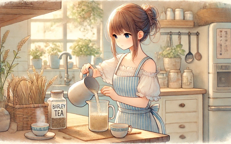 麦茶はペットボトル派？それとも自作派？どちらがどれだけお得なのかを徹底検証