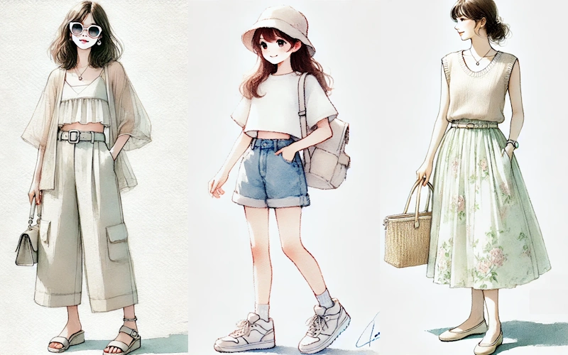 洋服代が最もかかる世代はどれ？それぞれの世代のファッションに対する意識は