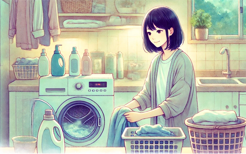 安くてもしっかり洗える！コスパで選ばれている洗濯洗剤TOP5