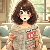スーパーやディスカウントストアの特売日をチェックする方法