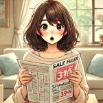 スーパーやディスカウントストアの特売日をチェックする方法