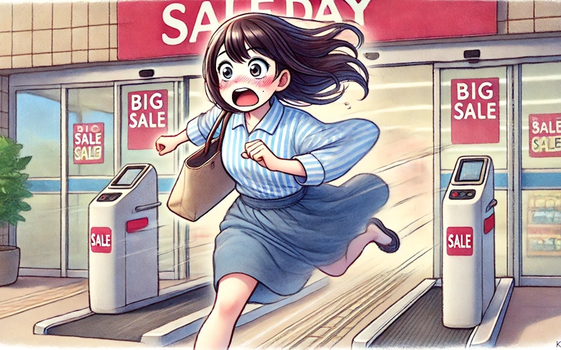 スーパーやディスカウントストアの特売日をチェックする方法