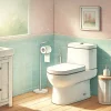 トイレの水だけで、1か月いくら？4人家族の水道料金をシミュレーション