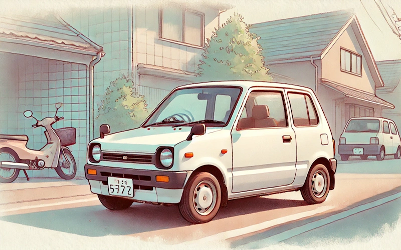 格安の軽自動車を購入し、セルフ車検で大きく節約する方法はアリかナシかを検証