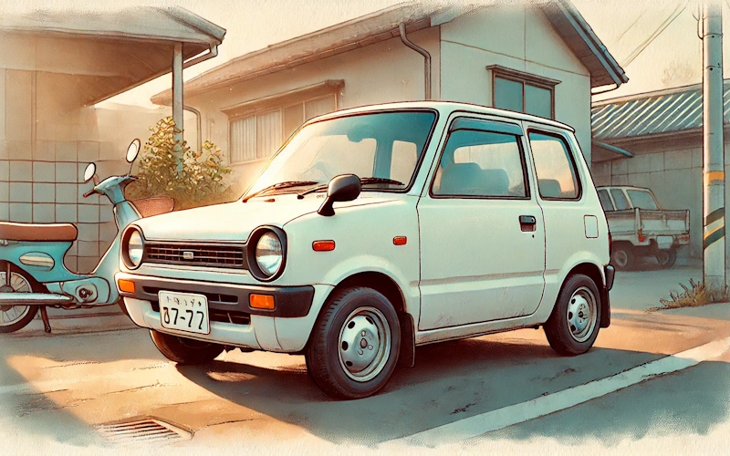 格安の軽自動車を購入し、セルフ車検で大きく節約する方法はアリかナシかを検証